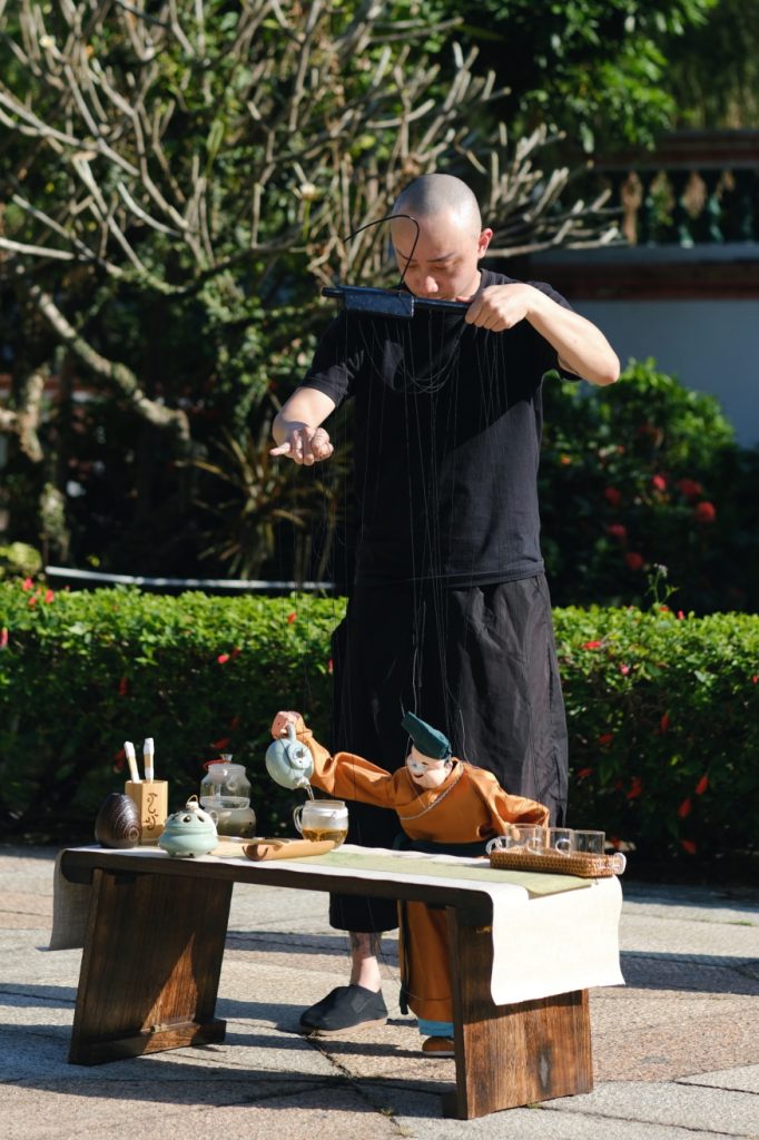 澳門城市藝穗節本周五開鑼 步履間邂逅藝術驚喜