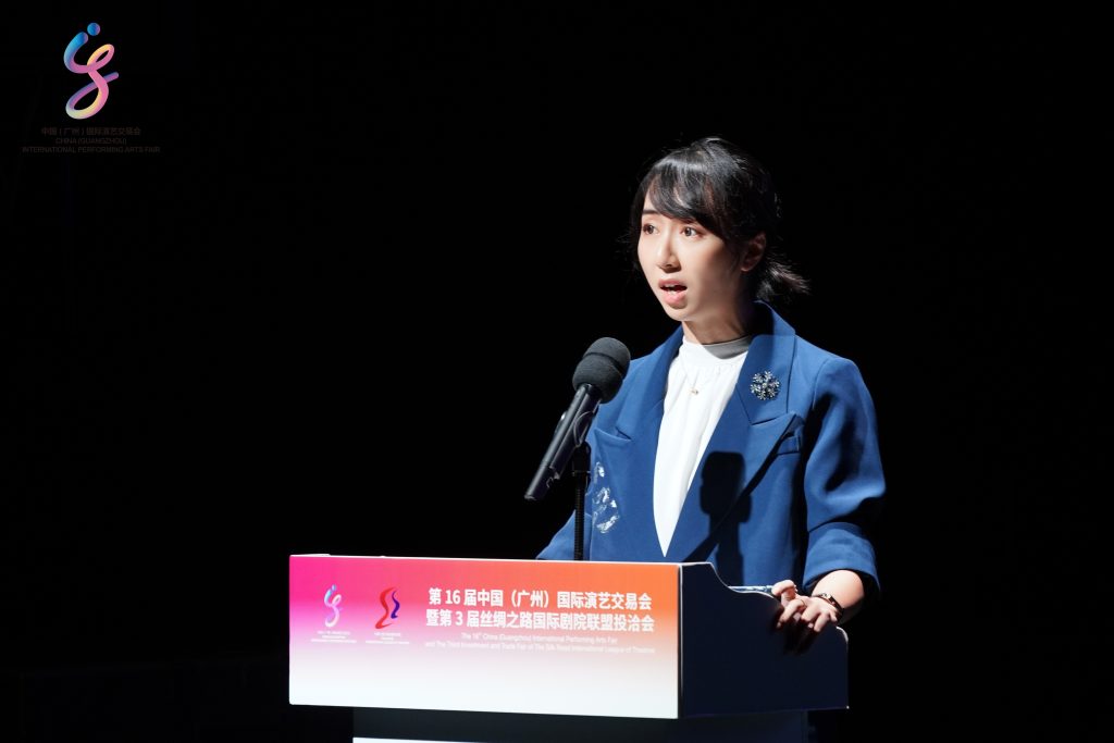 澳門霜冰雪創作赴穗參與國際演藝交易會 主動對接灣區 開拓文化新航道