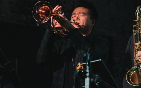 吳沙：音樂是一種語言