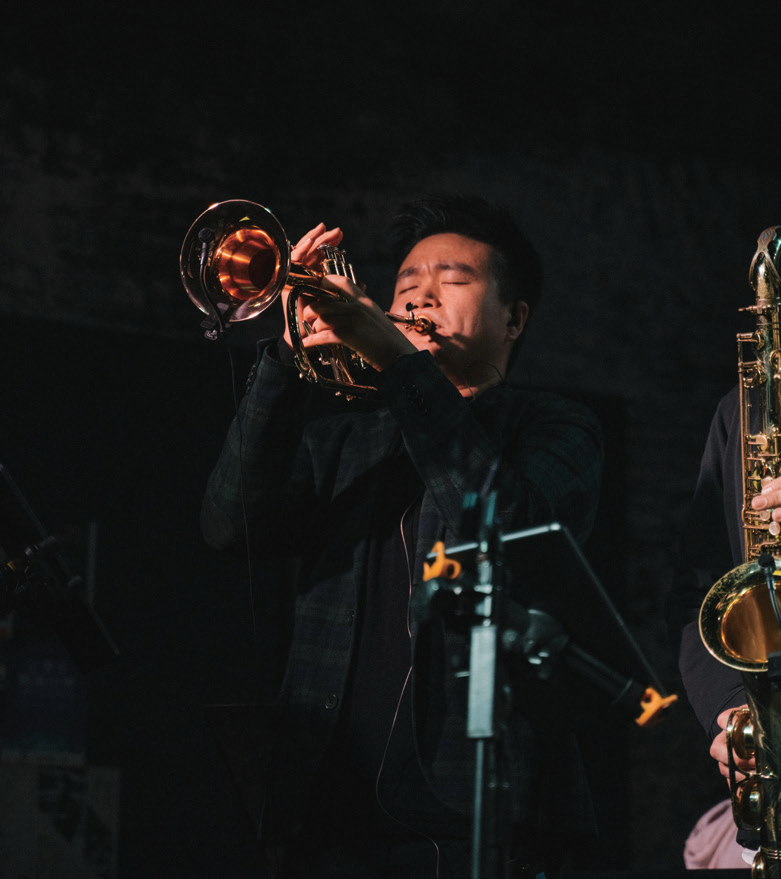 吳沙：音樂是一種語言