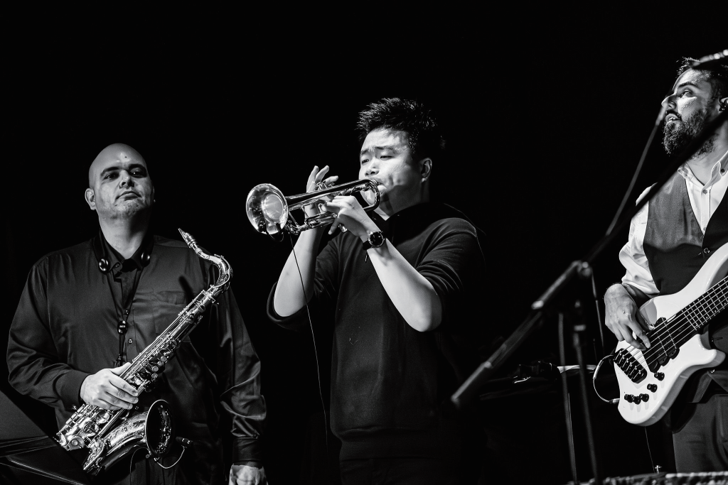 吳沙：音樂是一種語言