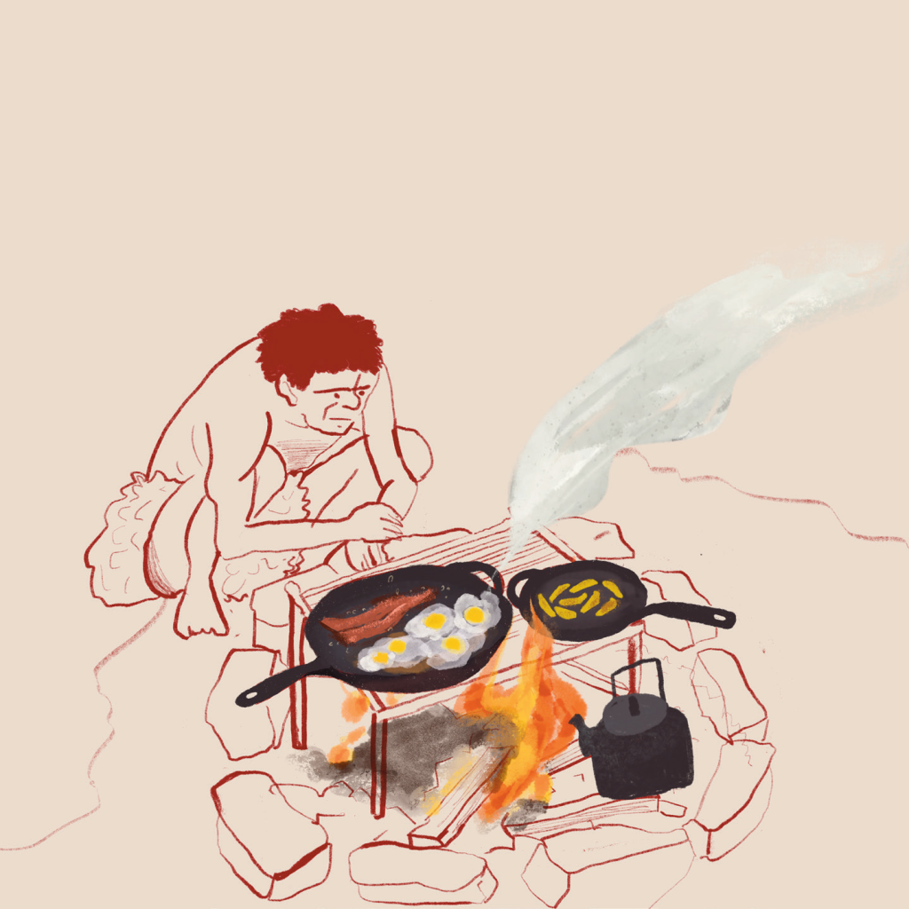 陳家欣用畫筆記錄生活與文化