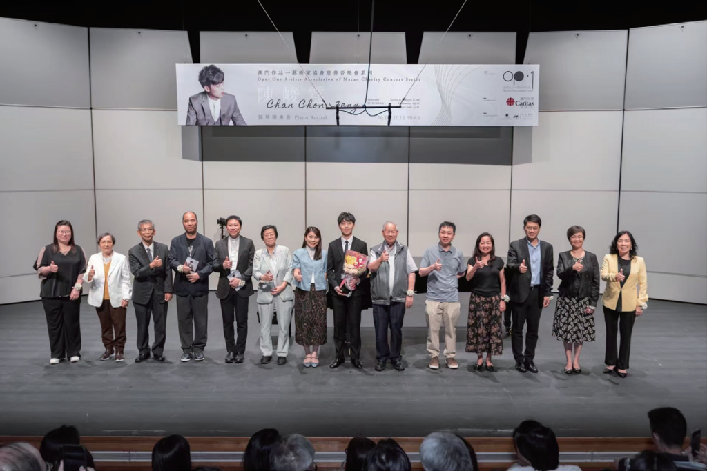 陳峻霆:終章與序章