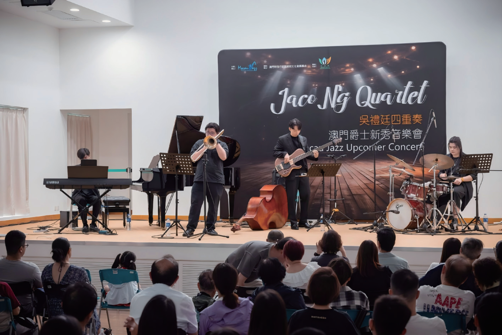 東南亞的音樂魅力訪赴新加坡、泰國留學的澳門青年音樂家