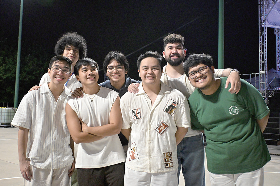 東南亞的音樂魅力訪赴新加坡、泰國留學的澳門青年音樂家