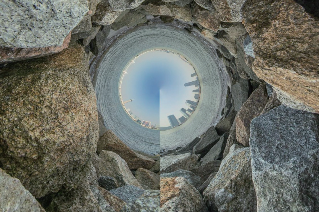 用鏡頭縫合琴澳邊界——訪澳門攝影師官宏滔