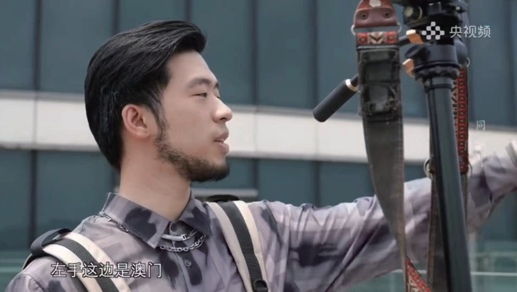 用鏡頭縫合琴澳邊界——訪澳門攝影師官宏滔