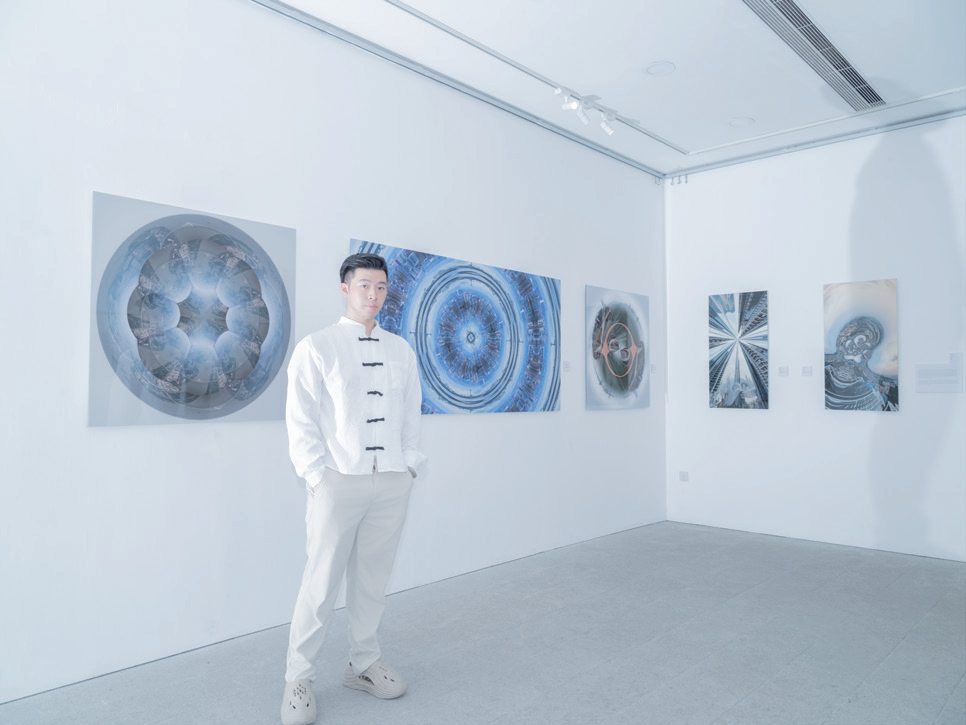 用鏡頭縫合琴澳邊界——訪澳門攝影師官宏滔