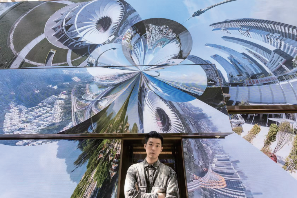 用鏡頭縫合琴澳邊界——訪澳門攝影師官宏滔