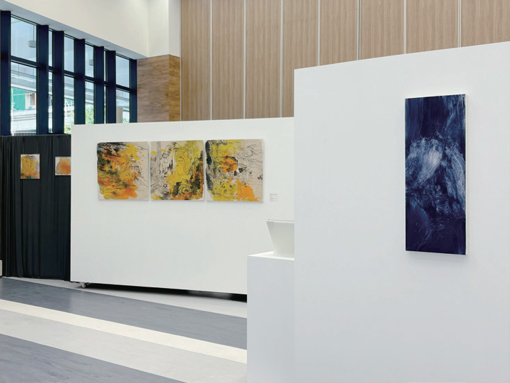 「為了告別的聚會——邂逅在澳門的九片藝術的樹葉」：澳門大學藝術與設計系創系首屆博士生以藝術詮釋「告別」與「重逢」