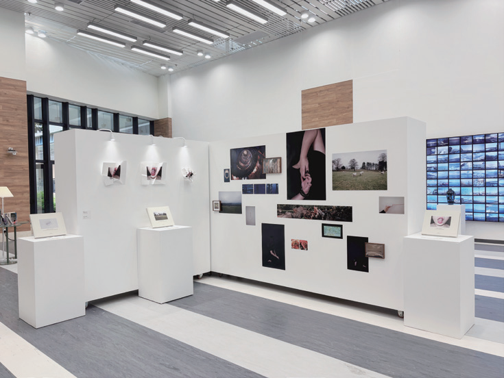 「為了告別的聚會——邂逅在澳門的九片藝術的樹葉」：澳門大學藝術與設計系創系首屆博士生以藝術詮釋「告別」與「重逢」