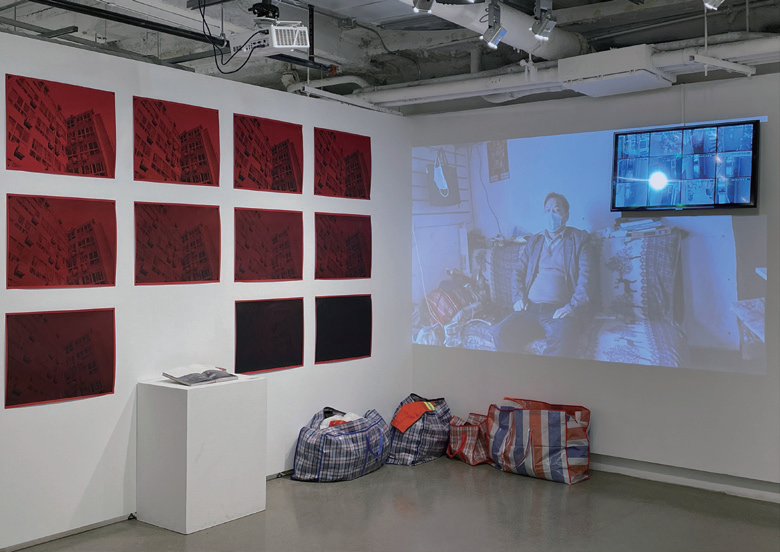 「為了告別的聚會——邂逅在澳門的九片藝術的樹葉」：澳門大學藝術與設計系創系首屆博士生以藝術詮釋「告別」與「重逢」