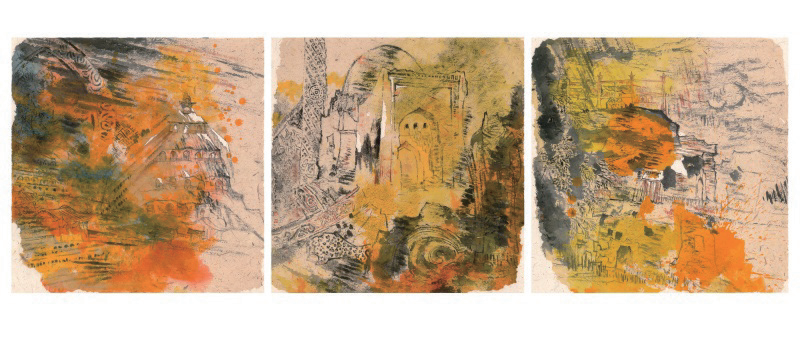 「為了告別的聚會——邂逅在澳門的九片藝術的樹葉」：澳門大學藝術與設計系創系首屆博士生以藝術詮釋「告別」與「重逢」