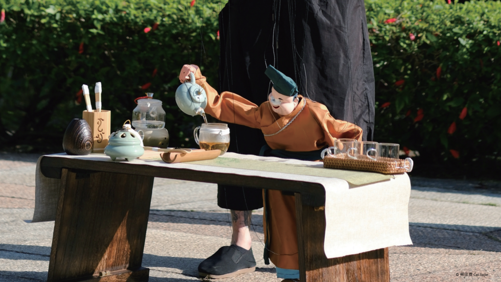 城市漫遊中的藝術邂逅——第二十三屆澳門城市藝穗節觀察與思考