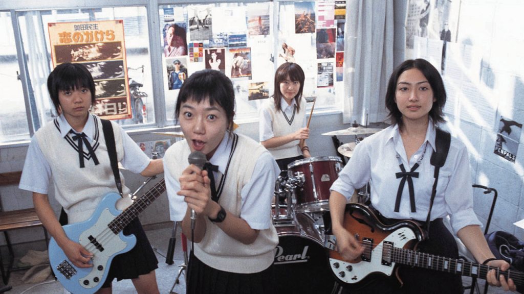 這才是青春該有的樣子