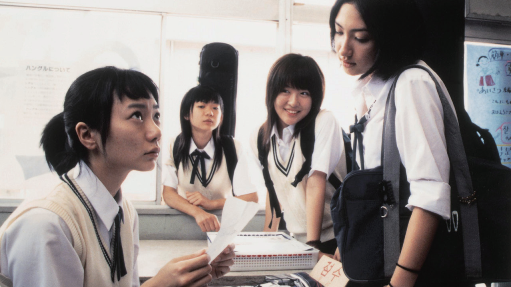 這才是青春該有的樣子