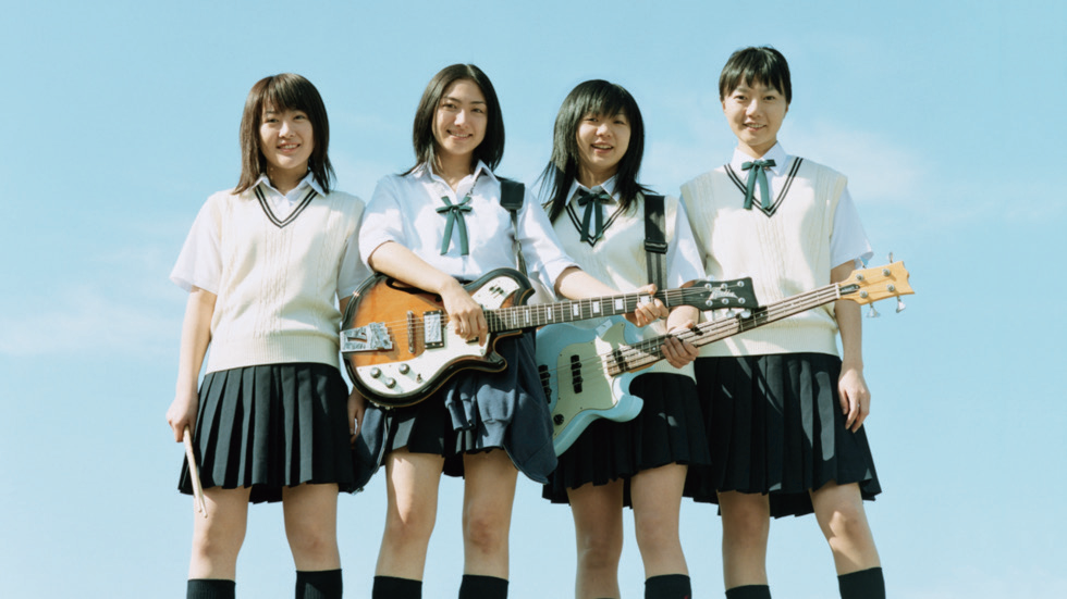 這才是青春該有的樣子