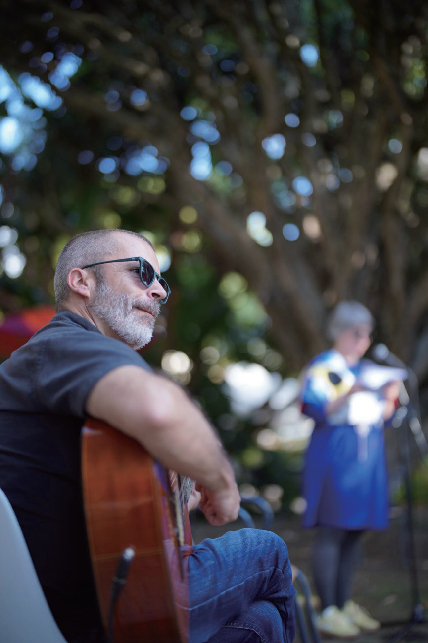 記“bpM”跨界展演葡國行後(三):跨語、跨時、跨地的重疊