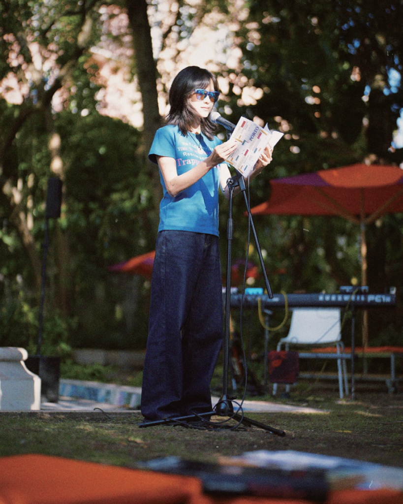 記“bpM”跨界展演葡國行後(三):跨語、跨時、跨地的重疊