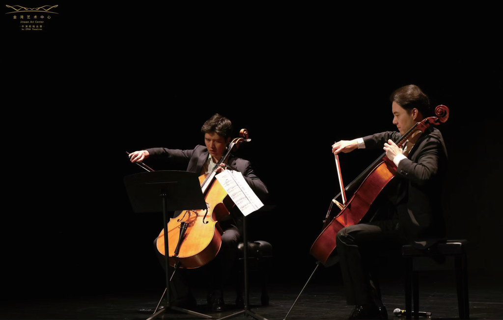 澳門音樂專業文化帶向灣區、國家和世界