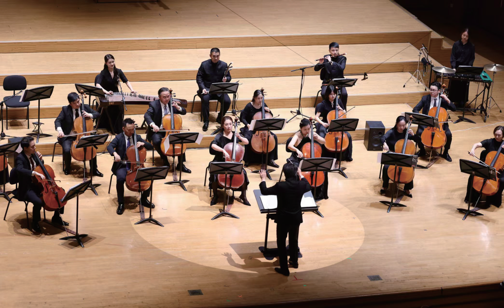 澳門音樂專業文化帶向灣區、國家和世界