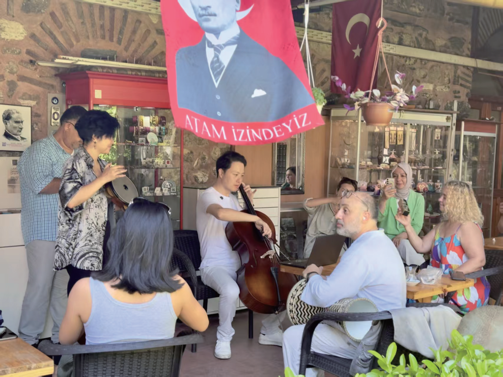 澳門音樂專業文化帶向灣區、國家和世界