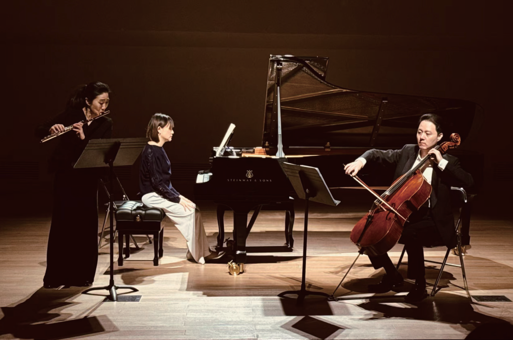 澳門音樂專業文化帶向灣區、國家和世界