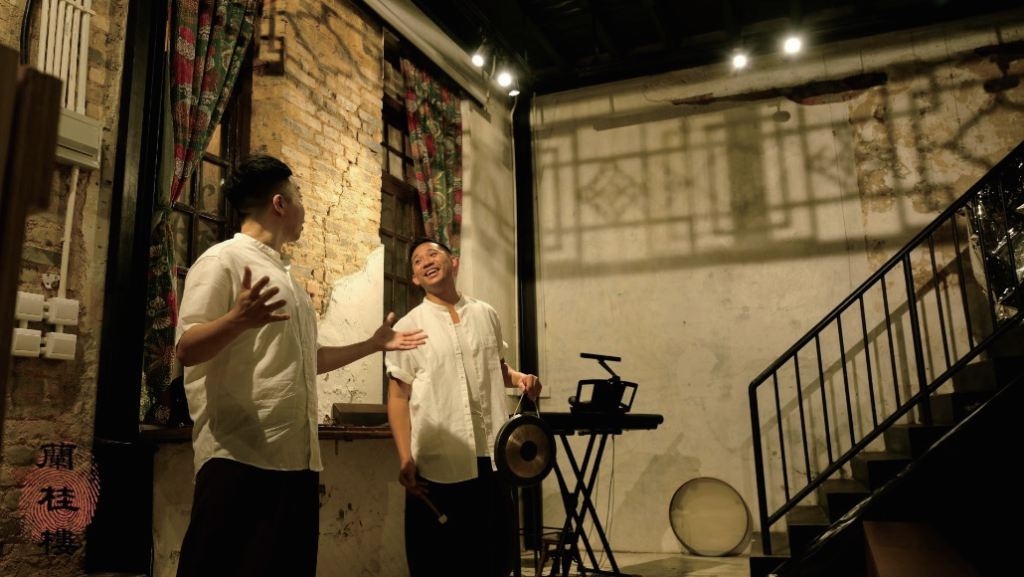 《蘭桂樓》劇評