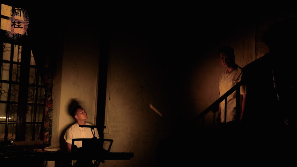 《蘭桂樓》劇評