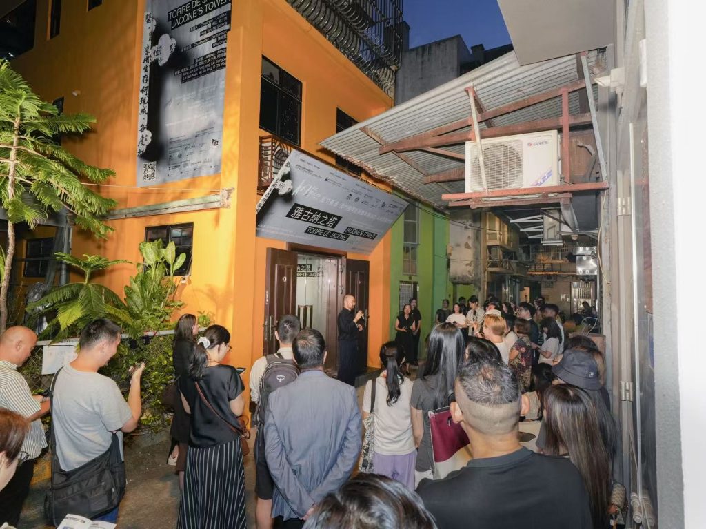 藝文薈澳《雅古納之塔》今日隆重開幕 掀起對「清六家」之一吳歷的多面思考