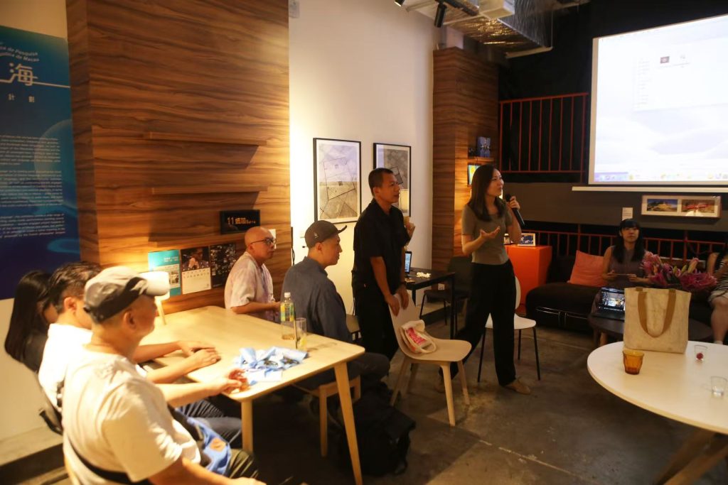 “語言之海”呈現在地語言文化