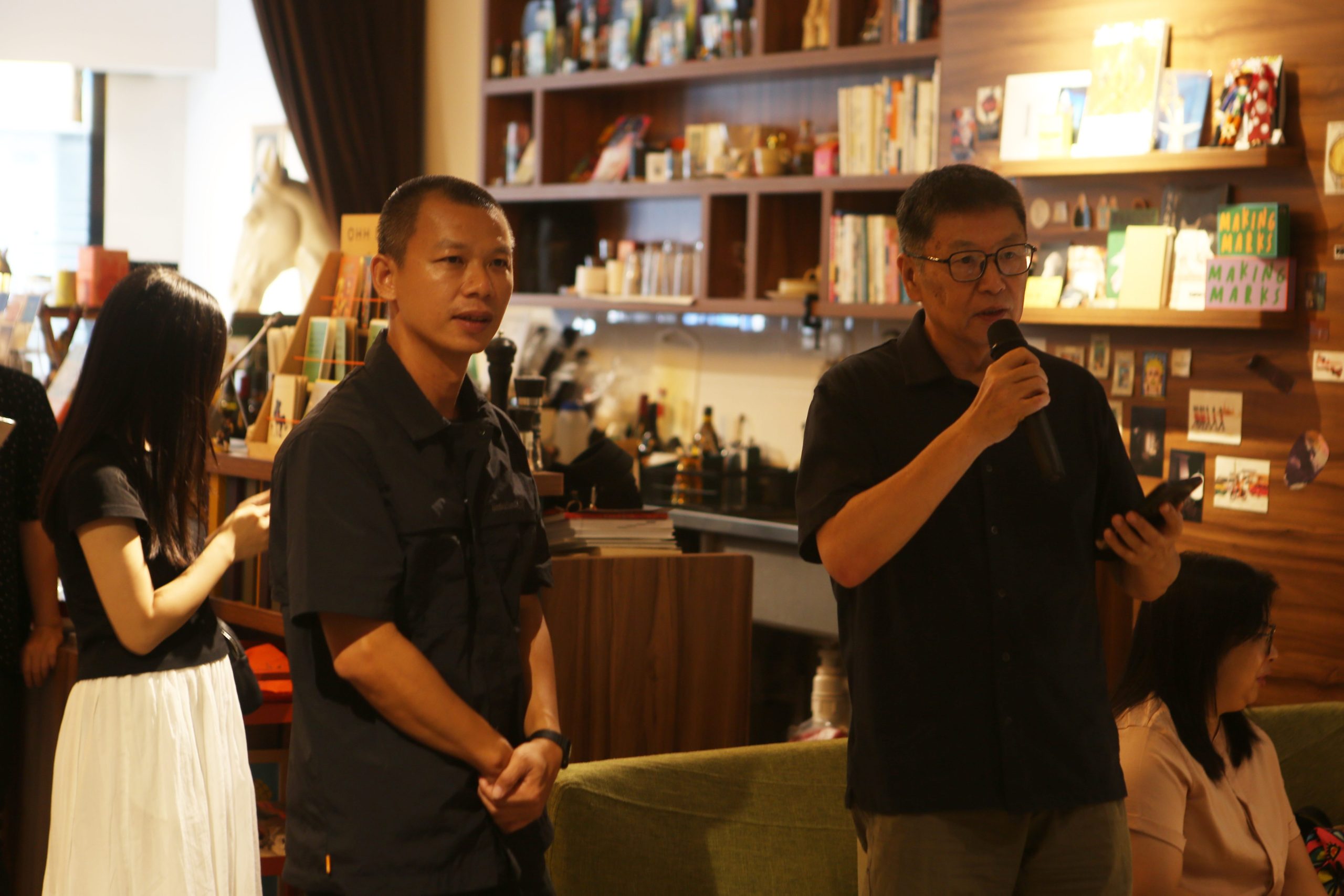 “語言之海”呈現在地語言文化