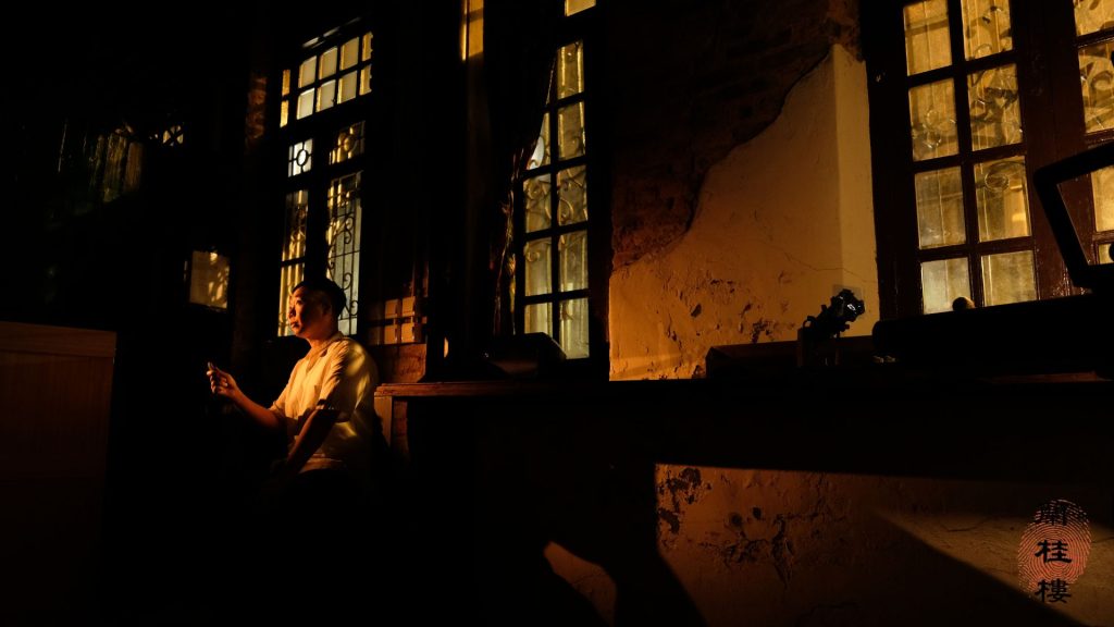 《蘭桂樓》穿梭舊澳門的陰暗面