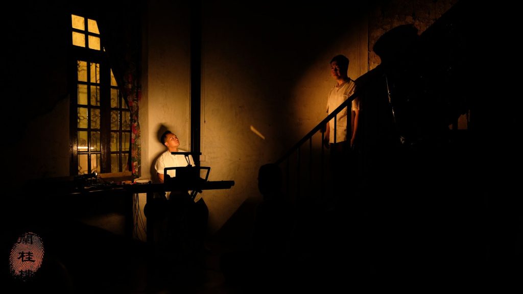 《蘭桂樓》穿梭舊澳門的陰暗面