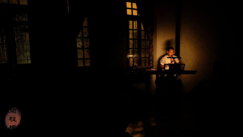 《蘭桂樓》穿梭舊澳門的陰暗面