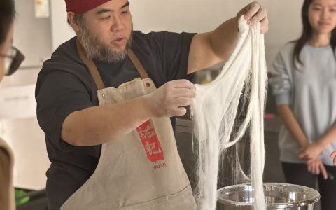 公益課堂《爺爺奶奶一堂課》薪傳非遺 親子攜手點燃澳門文化傳承之火