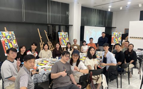 城市漫遊中的藝術邂逅：第二十三屆澳門城市藝穗節“花生友之約”側記