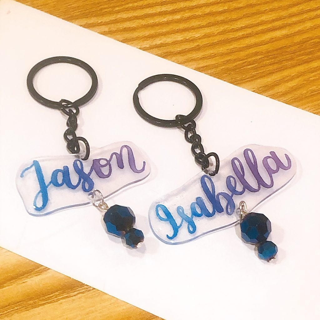 陳淑盈與她的英文書法世界