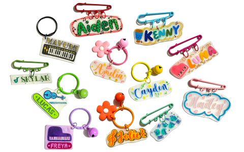 陳淑盈與她的英文書法世界