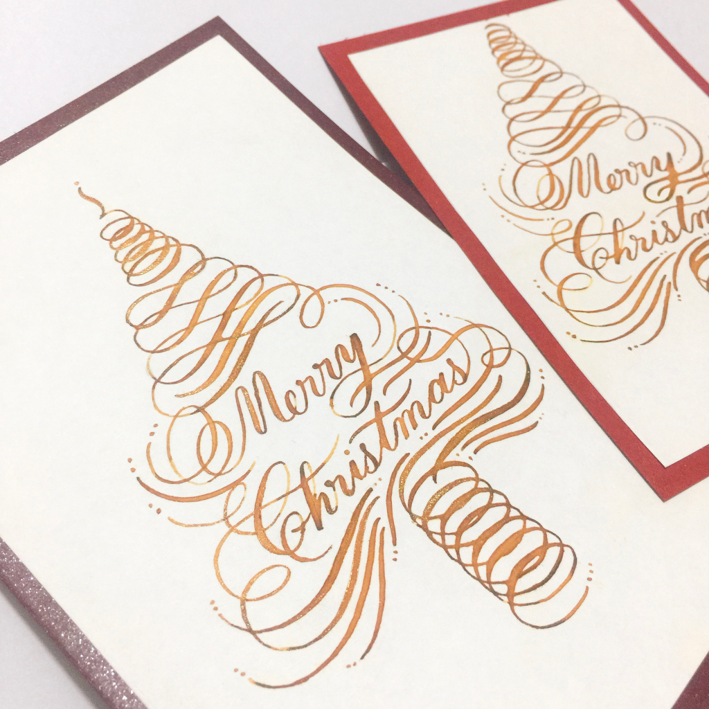 陳淑盈與她的英文書法世界