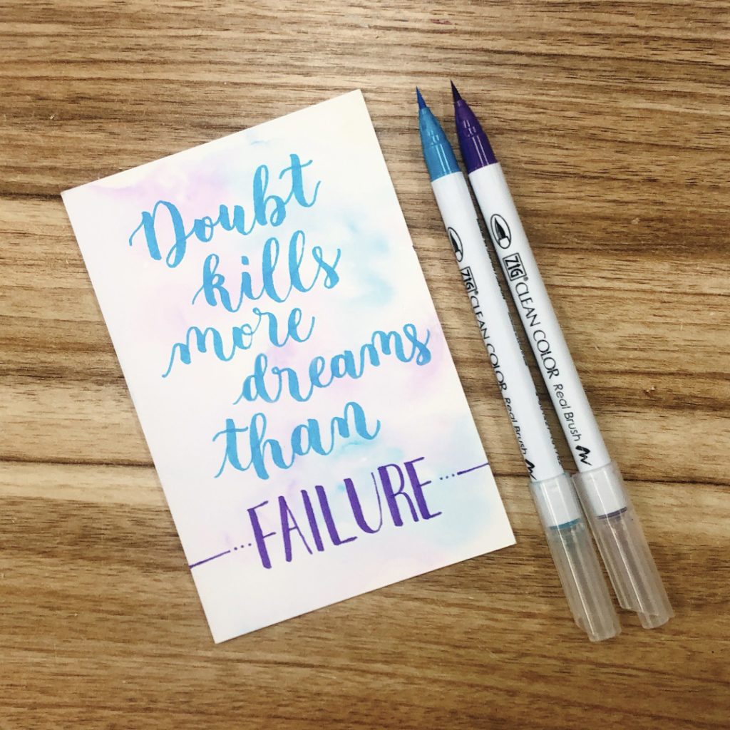 陳淑盈與她的英文書法世界