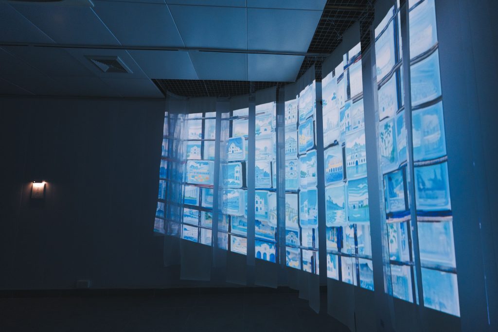 關於重構、迴盪與新生的澳門未來考古——專訪展覽“既來之．未來”策展人陳穎藍