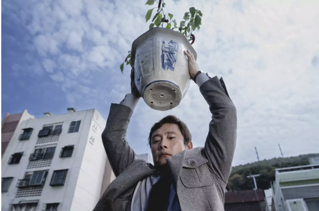 當罪惡成為出路