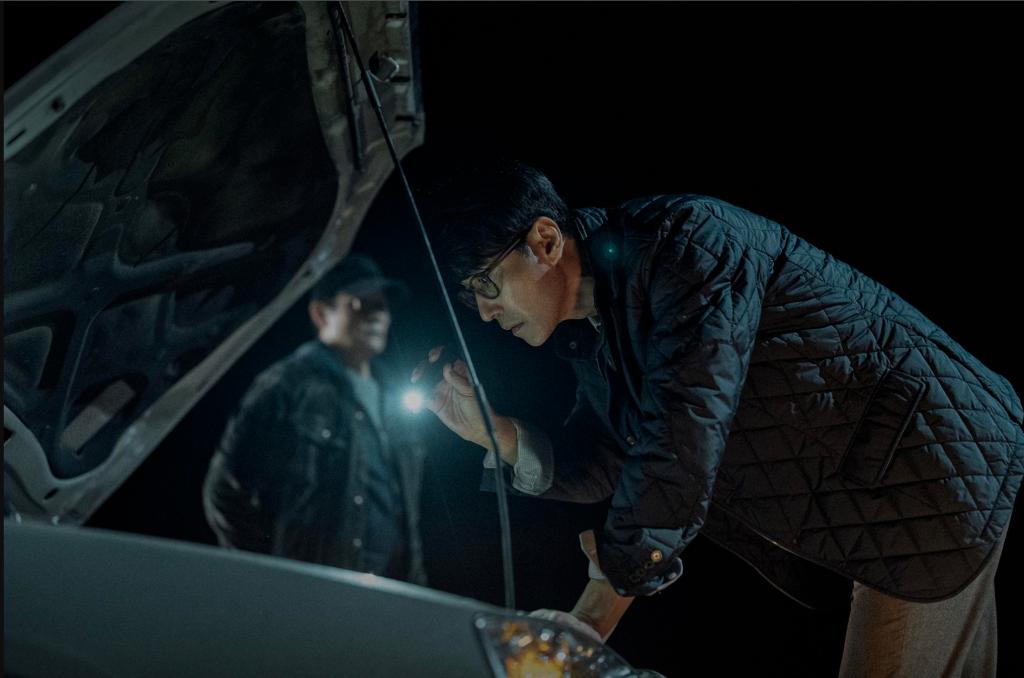 當罪惡成為出路