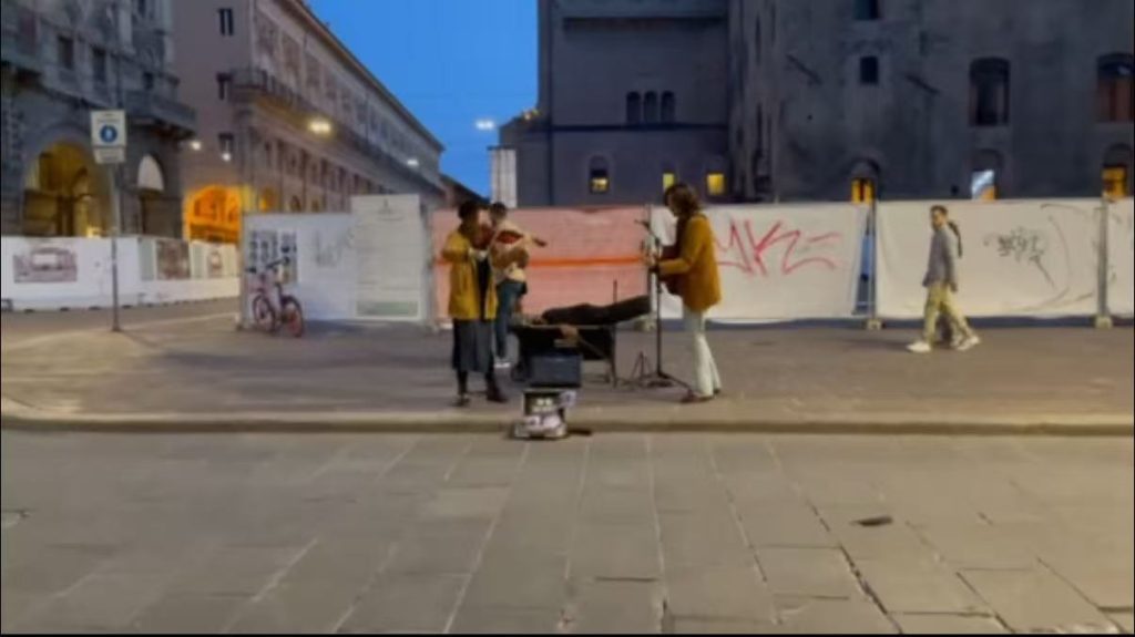 聲景、身體與地方性視角下的意大利街頭藝人表演