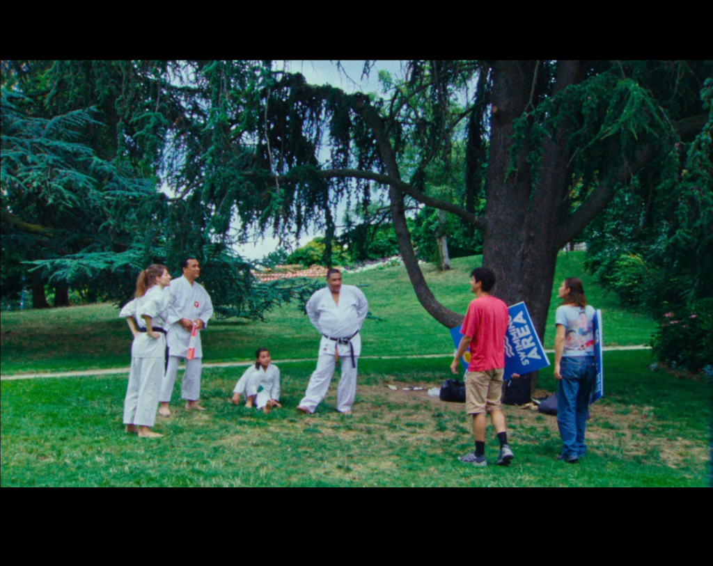 《滑板禁止！》感受美好生活