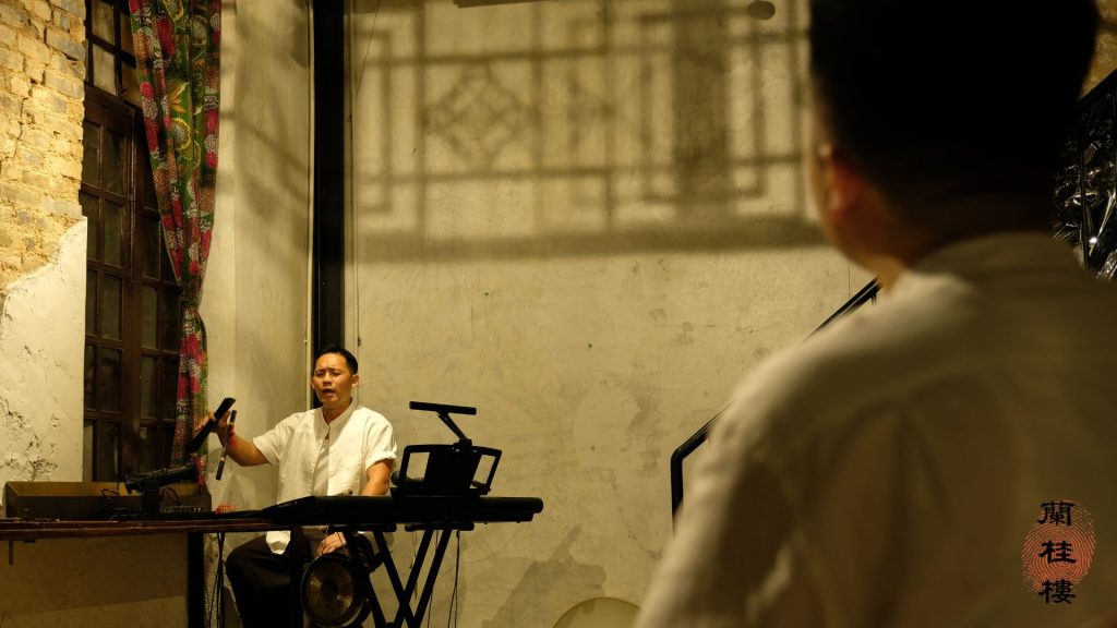 《蘭桂樓》穿梭舊澳門的陰暗面