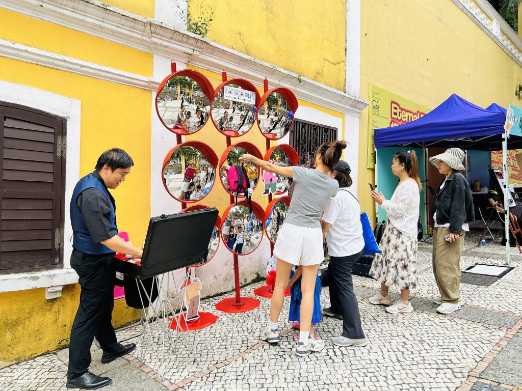 2025荷蘭園巡禮：澳門歷史城區的文化盛宴