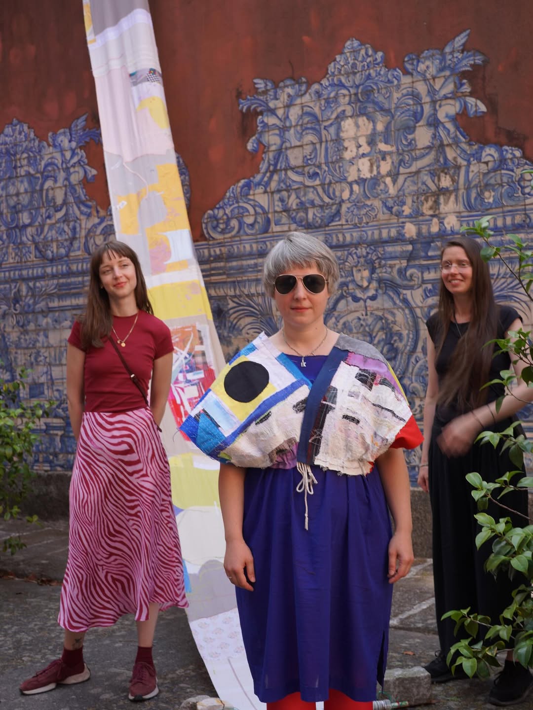 記“bpM”跨界展演葡國行後（四）終語