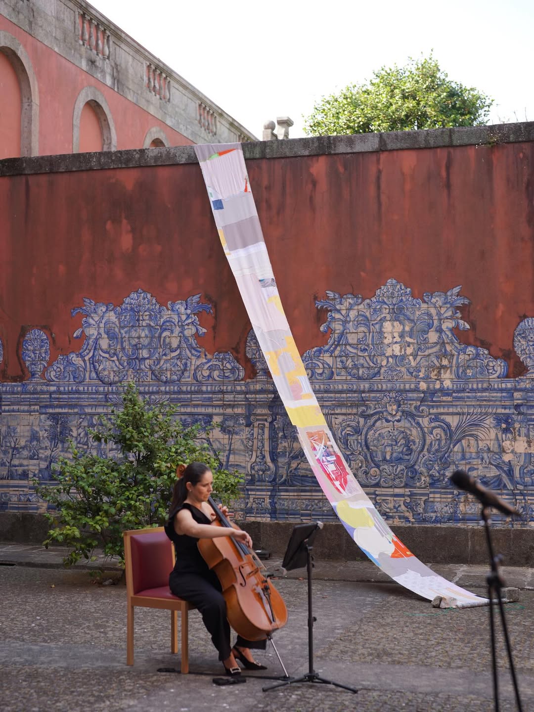 記“bpM”跨界展演葡國行後（四）終語